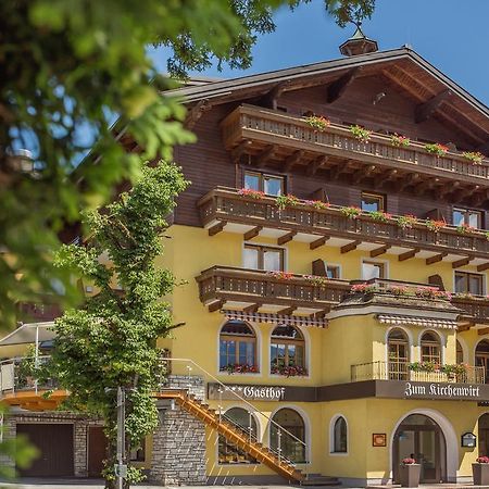 Hotel Gasthof Zum Kirchenwirt Puch bei Hallein Ngoại thất bức ảnh