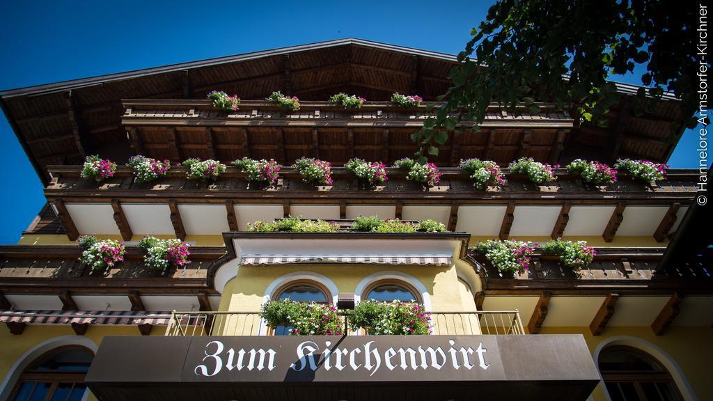 Hotel Gasthof Zum Kirchenwirt Puch bei Hallein Ngoại thất bức ảnh