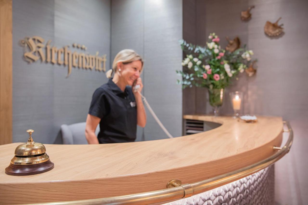 Hotel Gasthof Zum Kirchenwirt Puch bei Hallein Ngoại thất bức ảnh