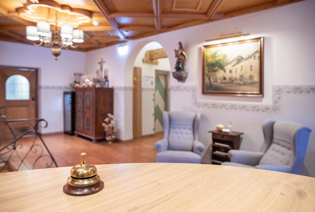 Hotel Gasthof Zum Kirchenwirt Puch bei Hallein Ngoại thất bức ảnh