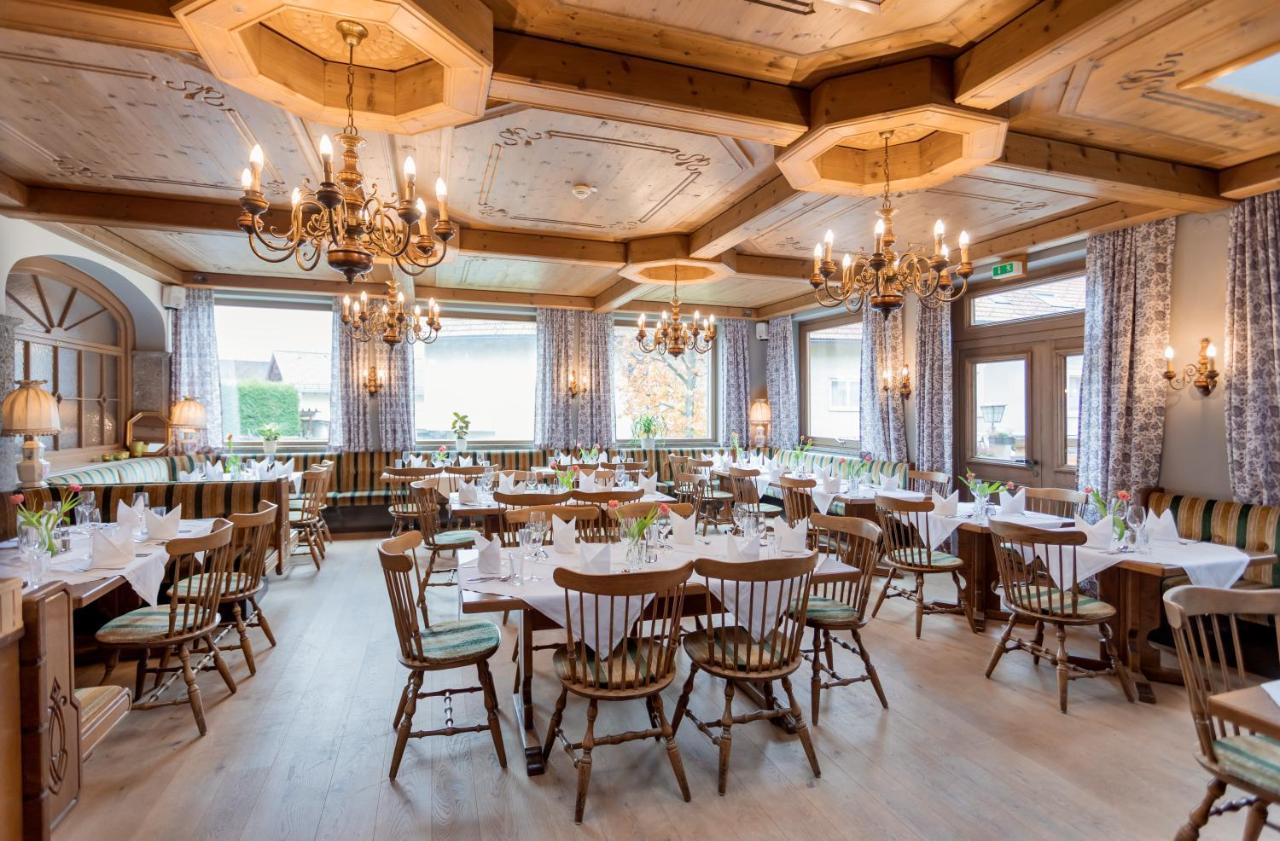 Hotel Gasthof Zum Kirchenwirt Puch bei Hallein Ngoại thất bức ảnh