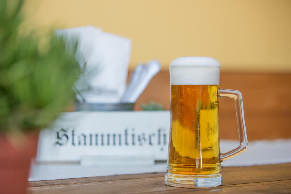 Hotel Gasthof Zum Kirchenwirt Puch bei Hallein Ngoại thất bức ảnh