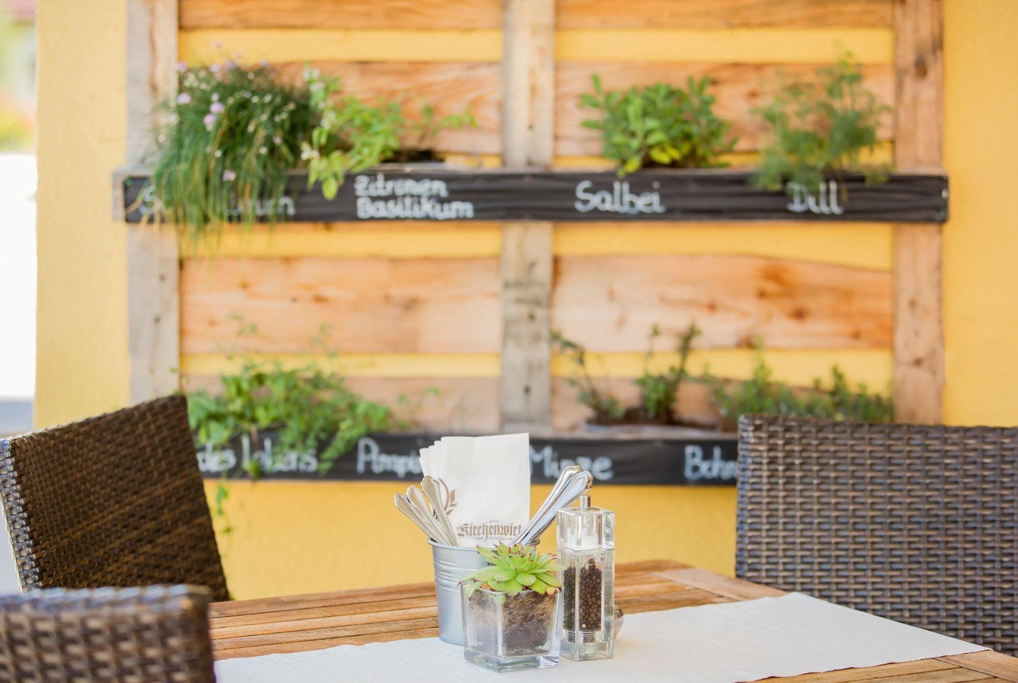 Hotel Gasthof Zum Kirchenwirt Puch bei Hallein Ngoại thất bức ảnh