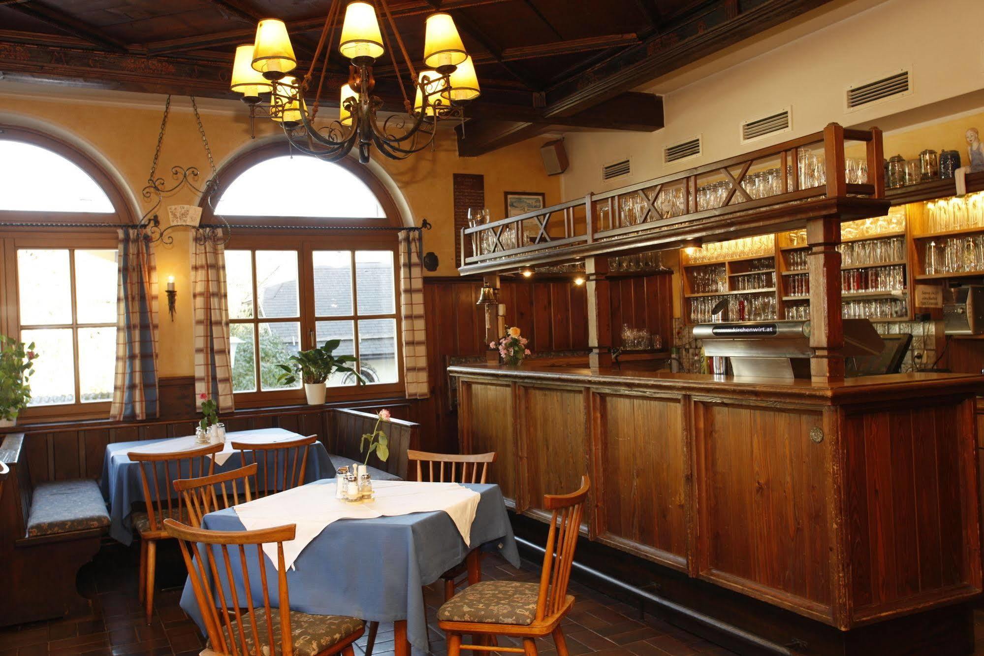 Hotel Gasthof Zum Kirchenwirt Puch bei Hallein Ngoại thất bức ảnh